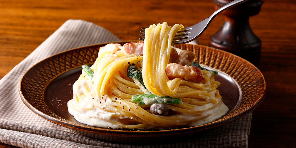 パスタ・パスタソース