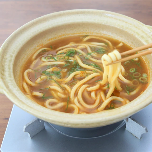 【〆チェン®】味噌煮込み風うどん