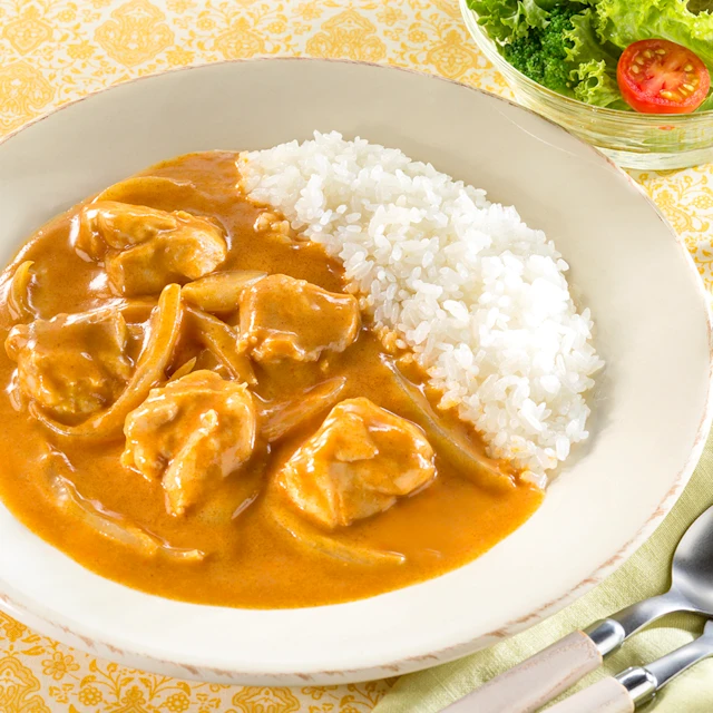 こくまろバターチキンカレー