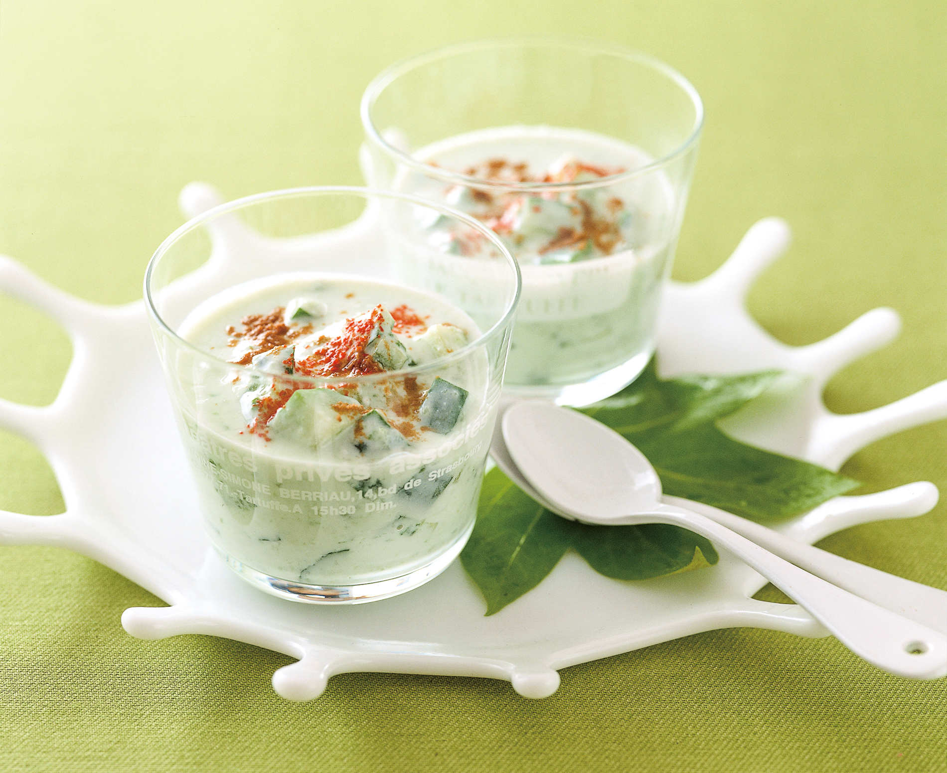 きゅうりのライタ