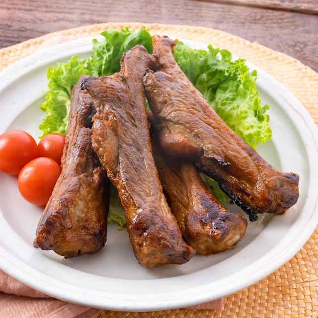 柔らかスペアリブ