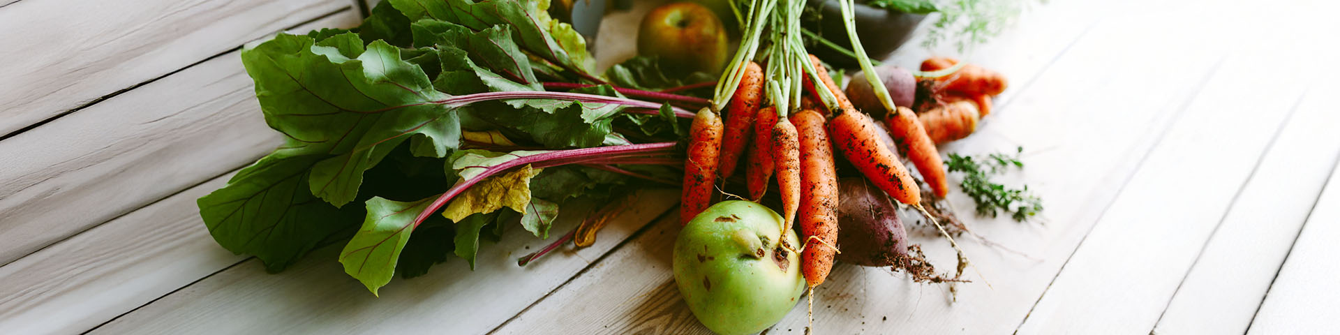 オーガニック 野菜・果物