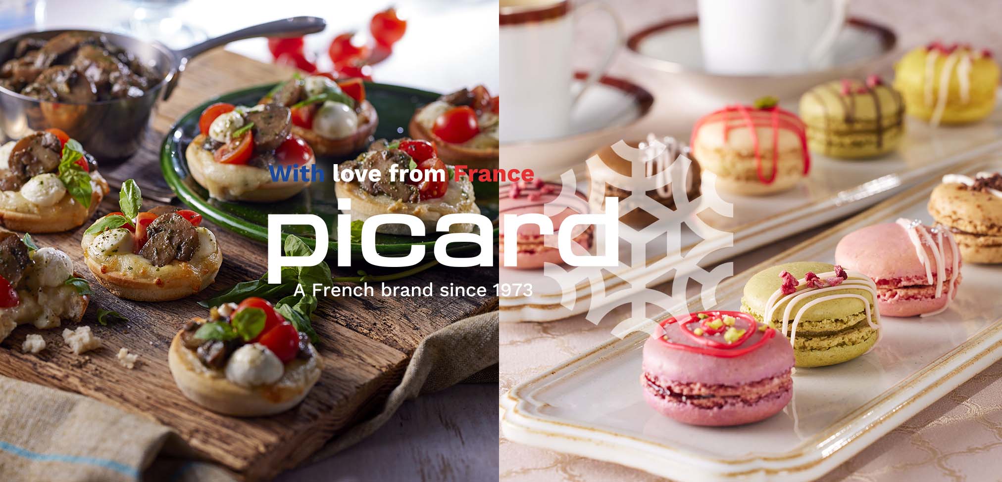 ピカールのおすすめレシピ