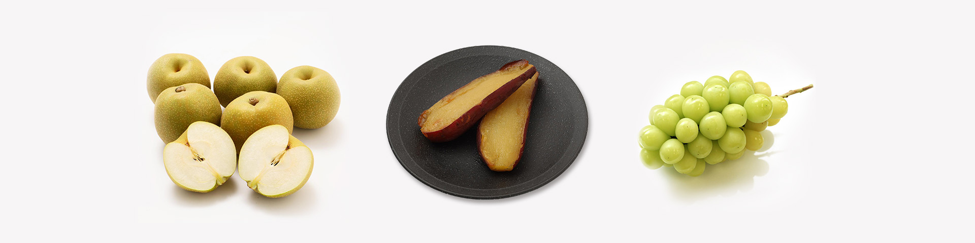 秋のおすすめ 旬の味覚