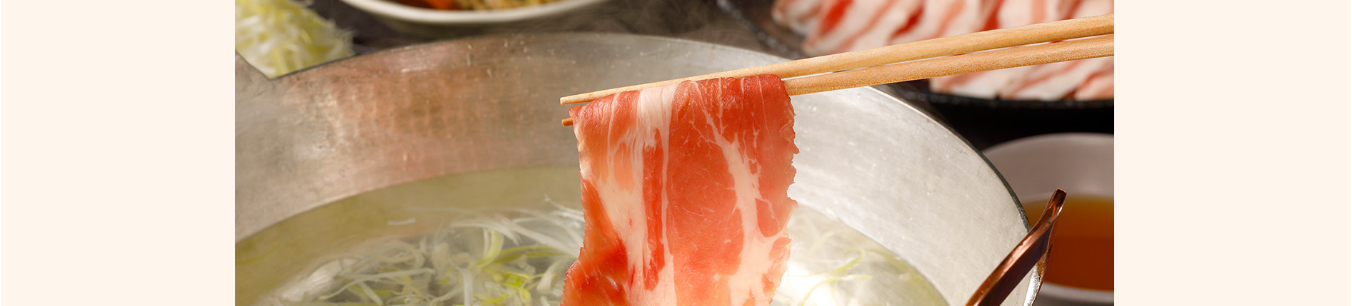 とびきりお肉の贅沢鍋3選