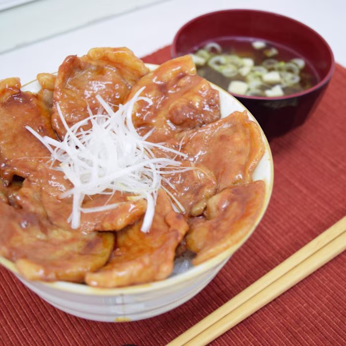 北海道のたれ屋の豚丼