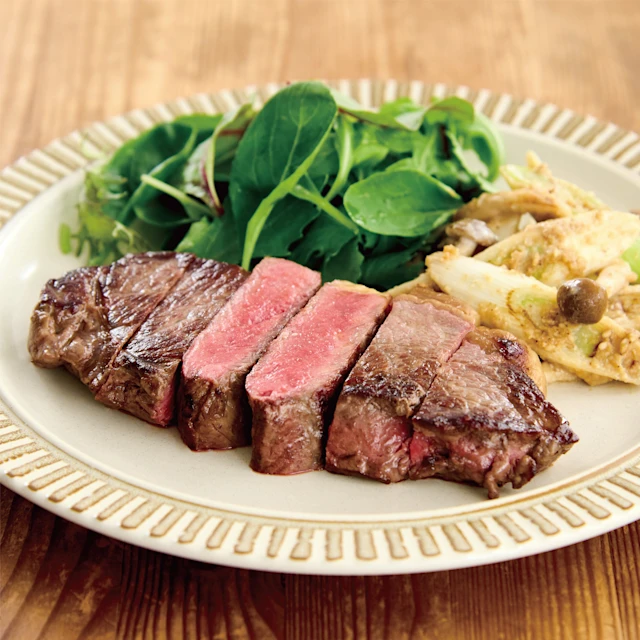 おいしい赤身肉ステーキの焼き方