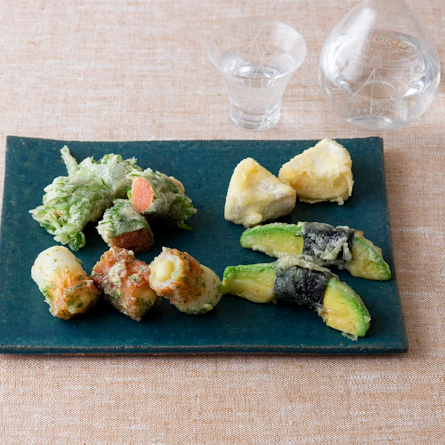 おつまみ天ぷら