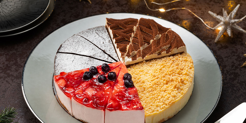 パーティーアソートケーキ