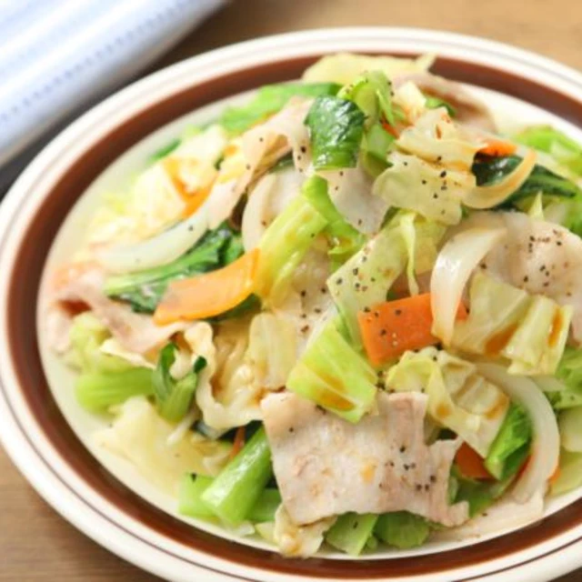 マシマシぽん野菜