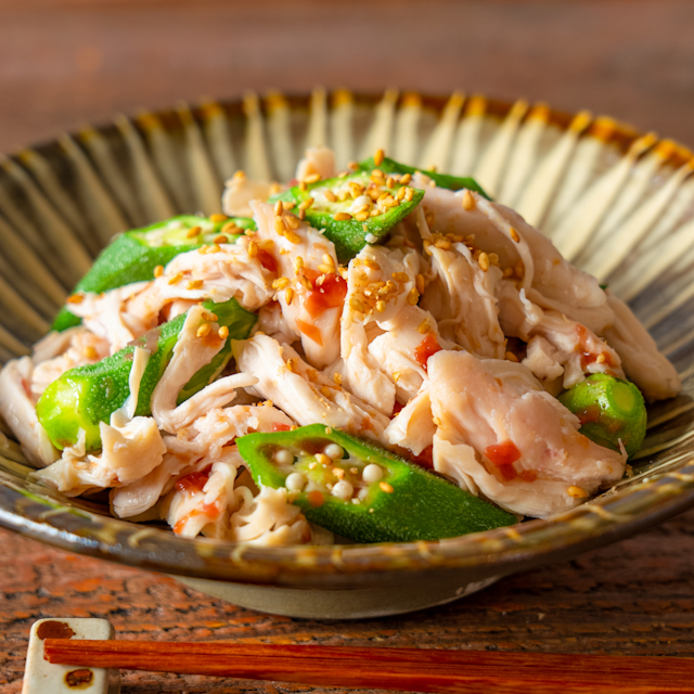 単身赴任に朗報!春オクラの超簡単レシピ15選【献立救世主】 - Green Beans レシピまとめ