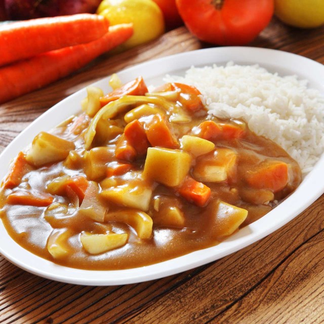 Japanese Curry Recipe カレ-ライス