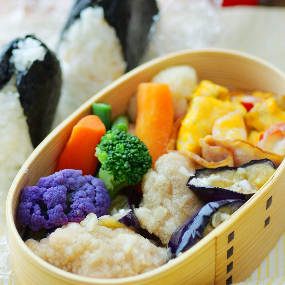 朝のタイパ弁当