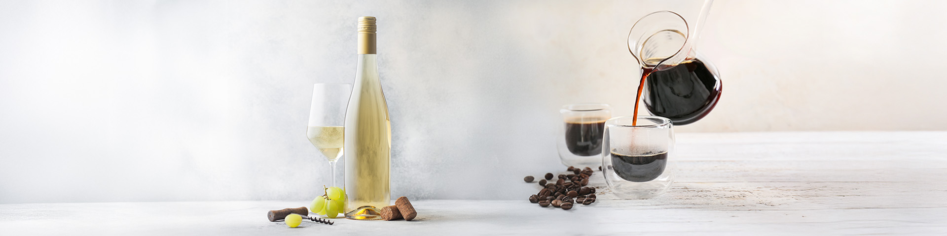 オーガニック ワイン・コーヒー・飲料