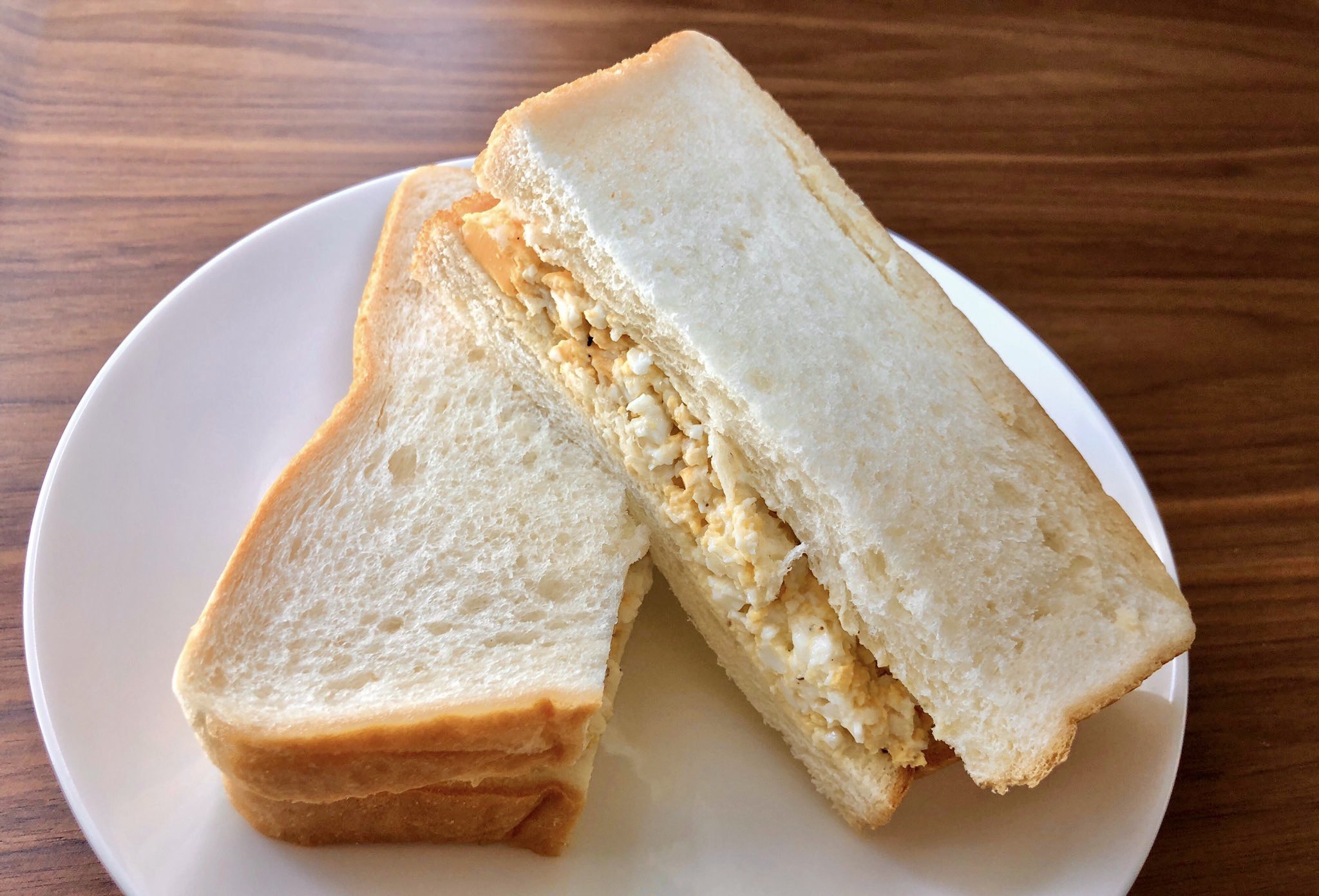 たまごサンド＆タルタルソース