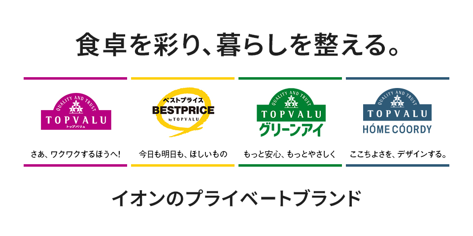 トップバリュ