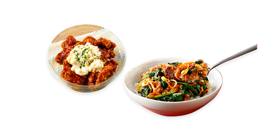 お惣菜・ミールキット