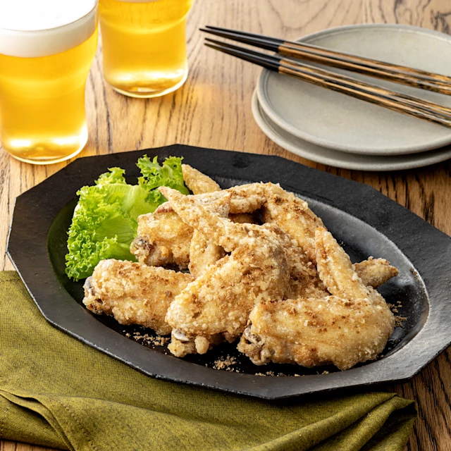 塩から揚げ