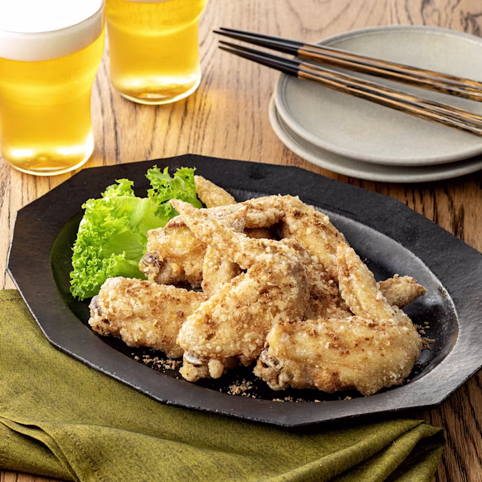 塩から揚げ