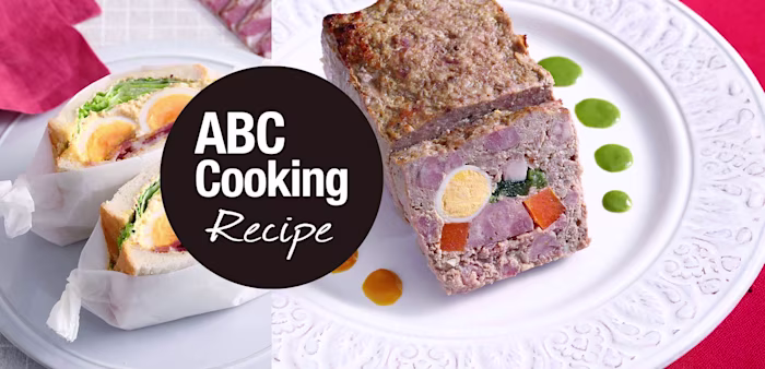 千ブランド×ABCクッキングレシピ