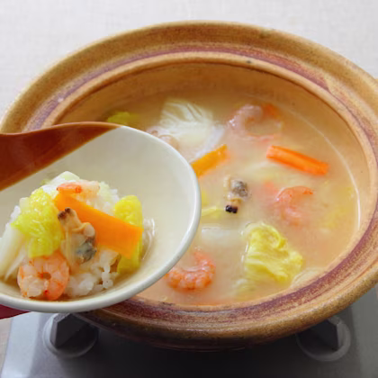 【〆チェン®】中華丼(濃厚鶏白湯)