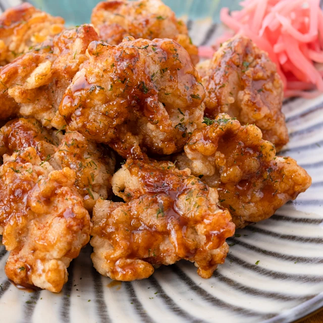 たれづけ鶏唐揚げ