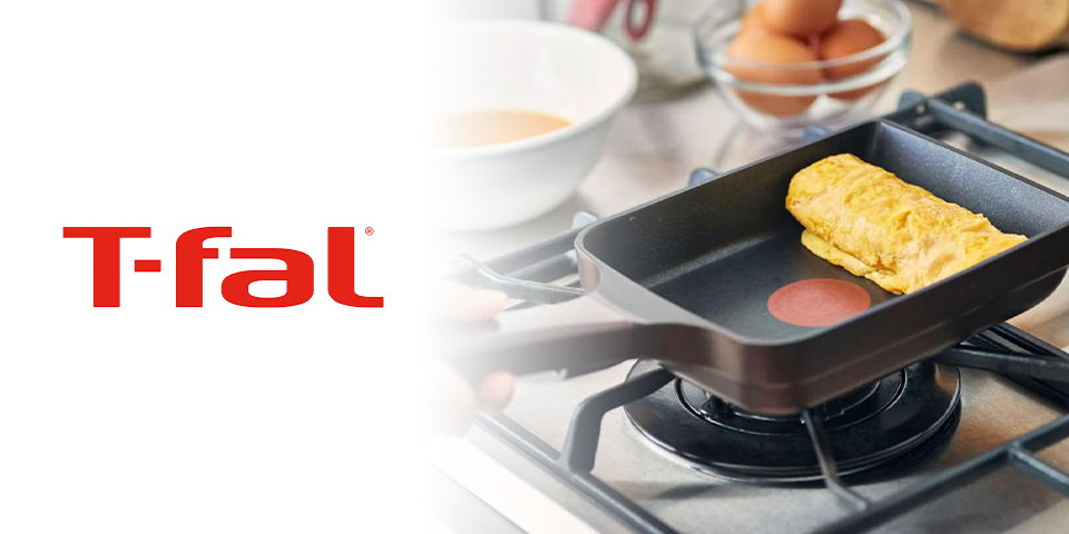 T-fal　ティファール