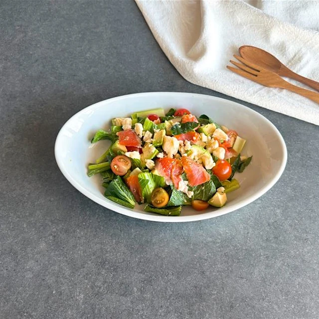 こまつなのクリーミーサラダ