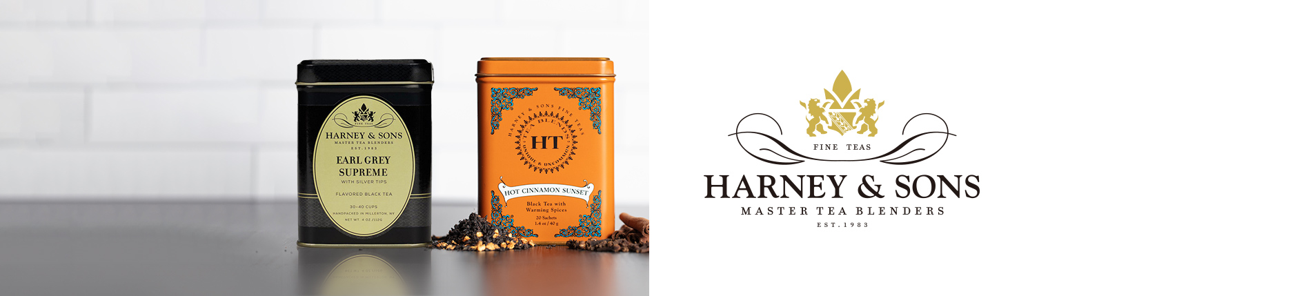 HARNEY ＆ SONS