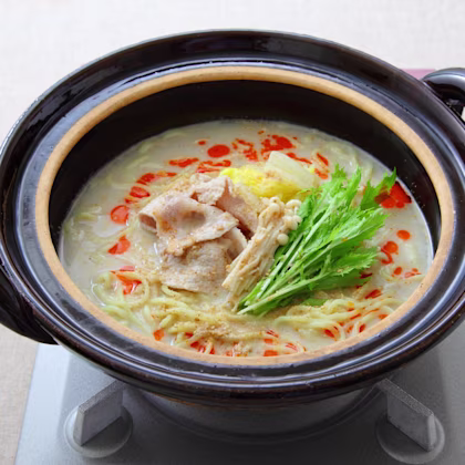 【〆チェン®】ごま担々麺