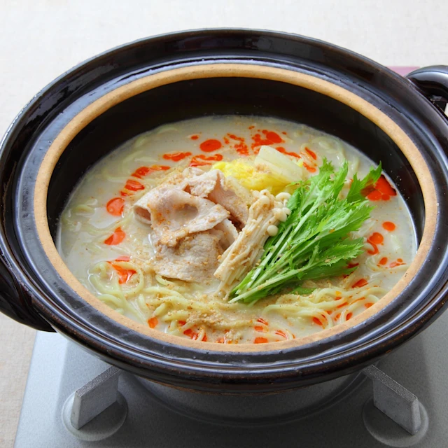 【〆チェン®】ごま担々麺