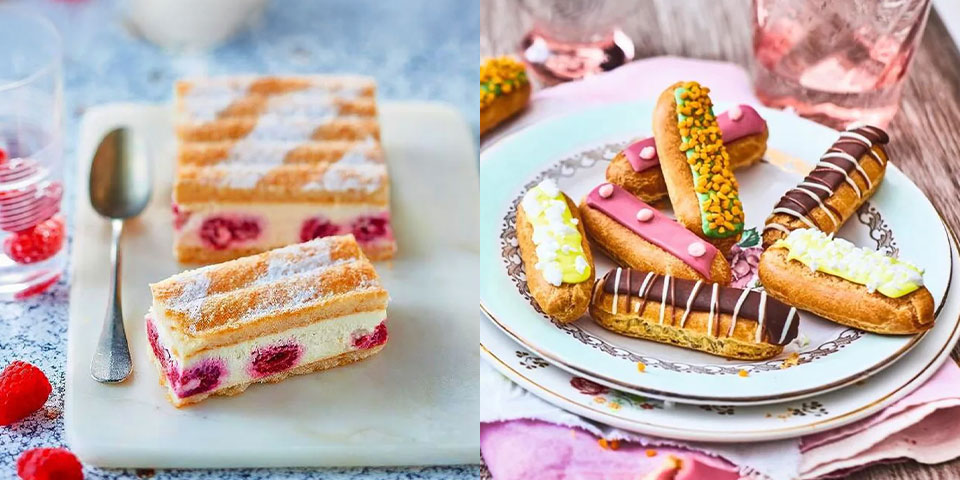 ご褒美スイーツ