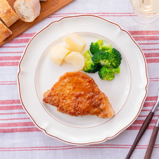 ポークジンジャーソテー