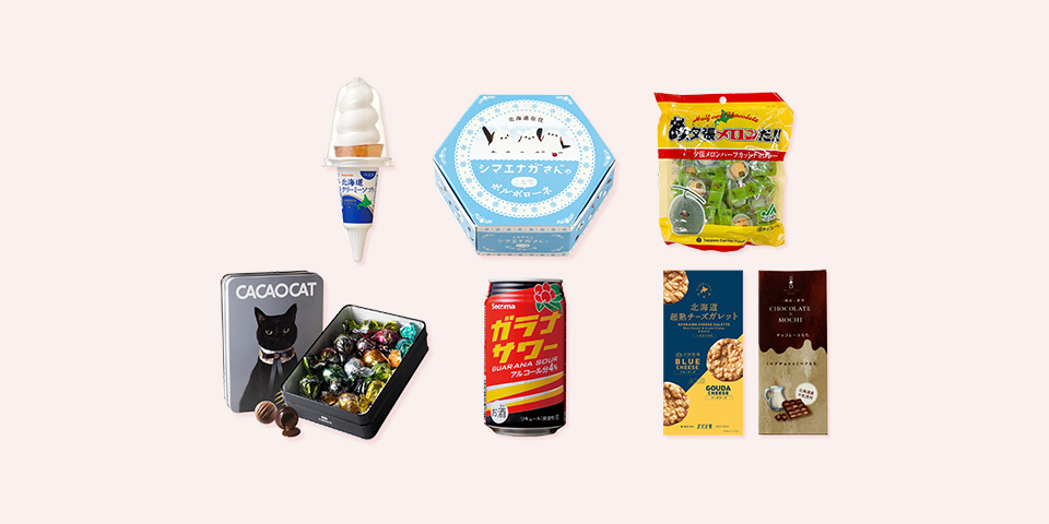  【記事】北海道スイーツ＆ドリンク