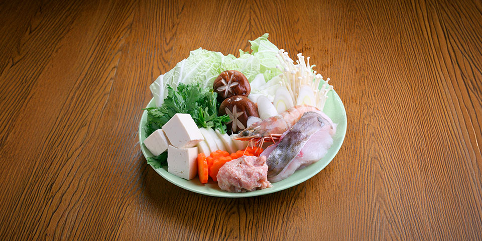 鍋食材