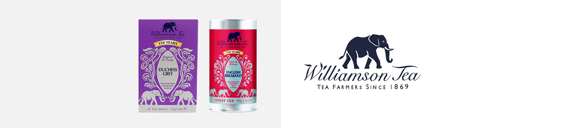 Williamson Tea