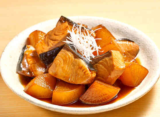 ぶり大根 ぶり大根 | 食品・日用品を豊富にそろえたオンラインマーケット