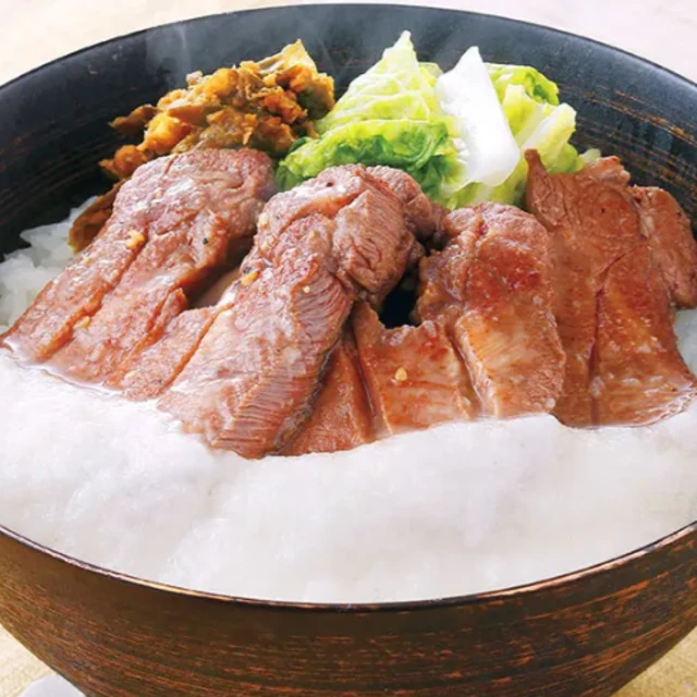 牛たん丼