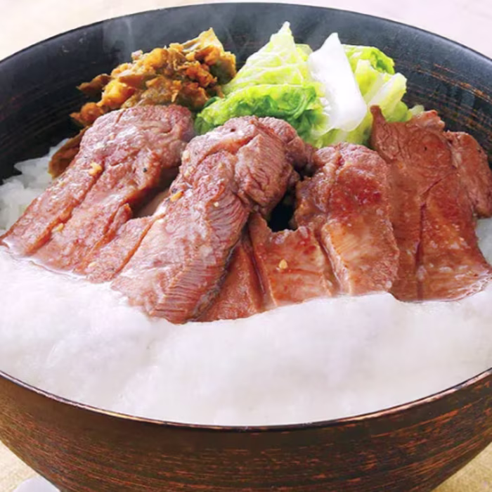 牛たん丼