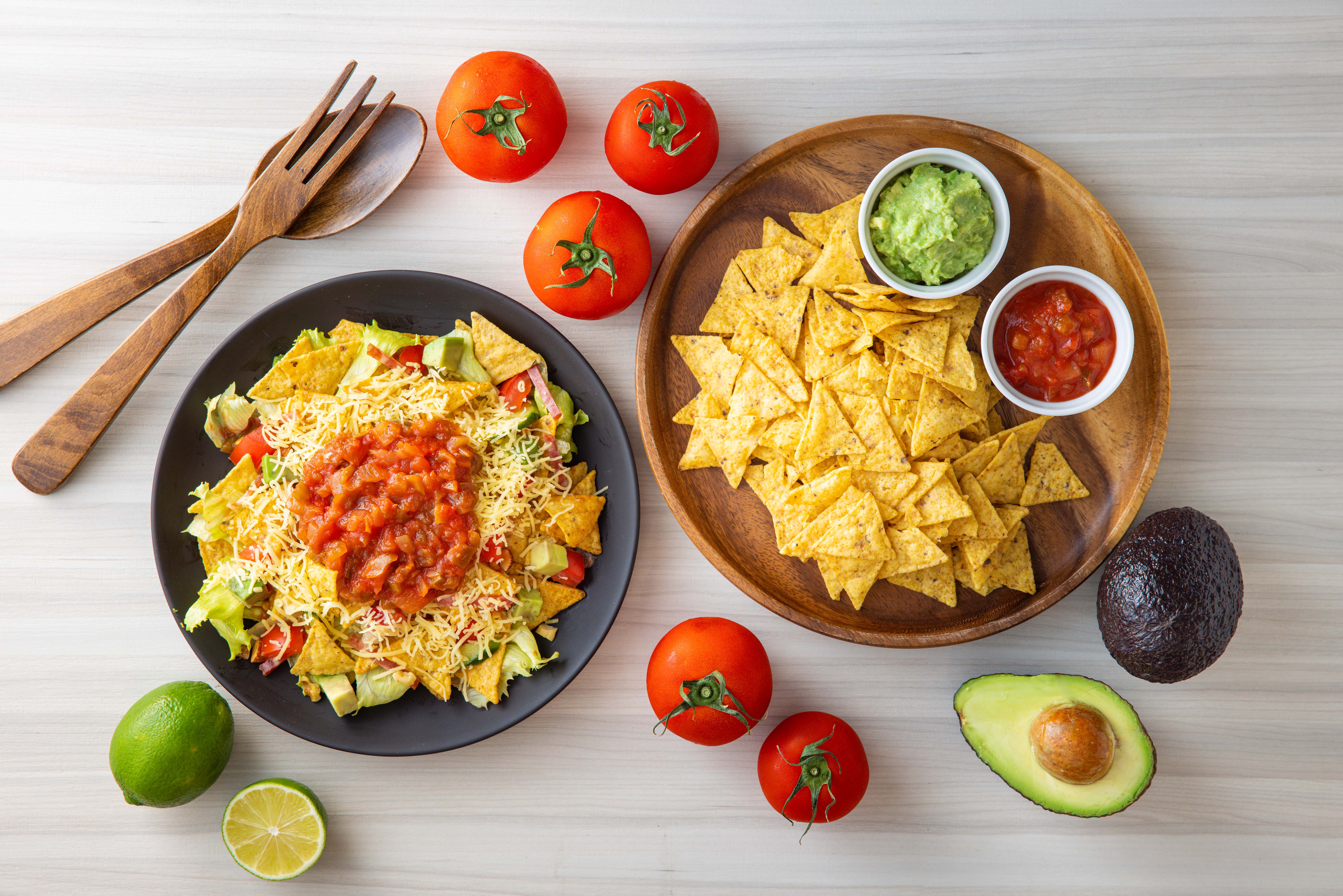 トルティーヤロコス