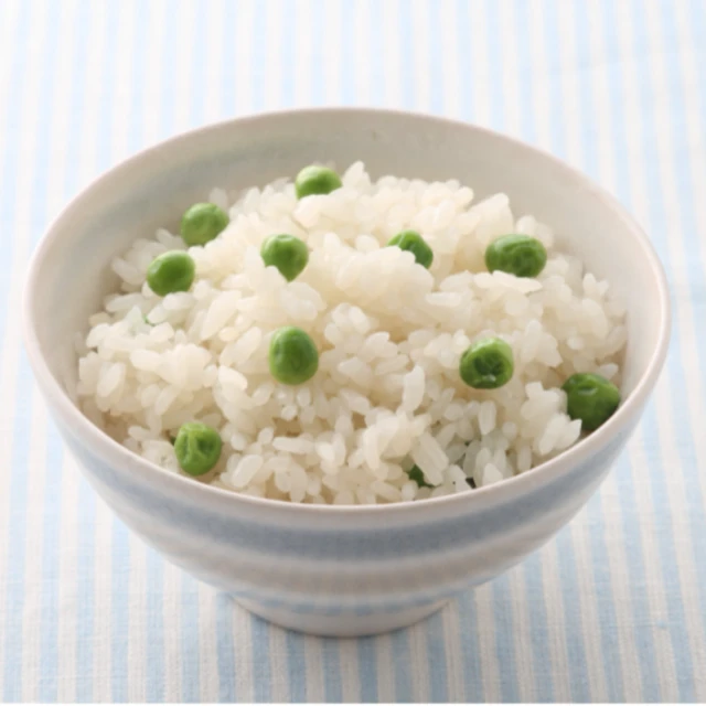 お米と炊くだけ!豆ごはん