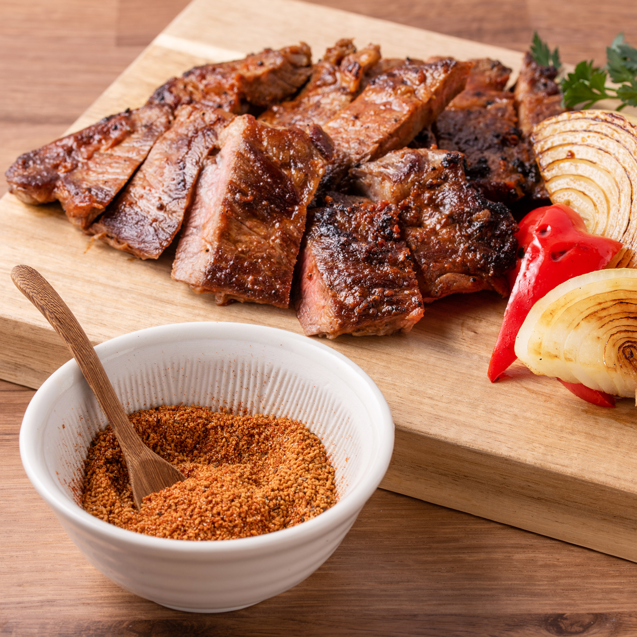 顆粒みそで作るBBQスパイス