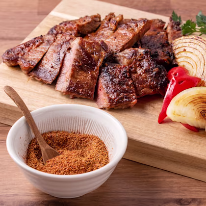 顆粒みそで作るBBQスパイス