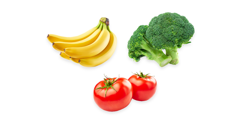 カテゴリーから探す　野菜・果物