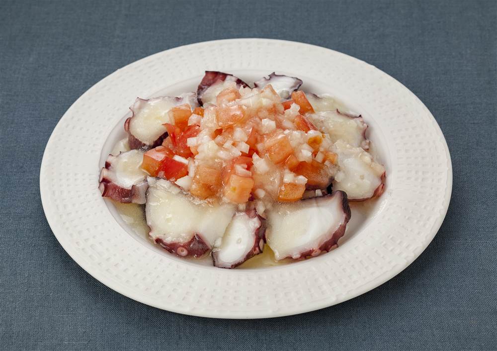 たこのセビーチェ