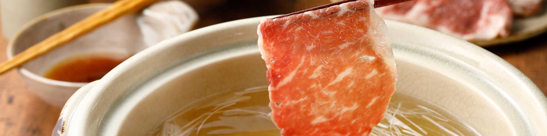お肉
