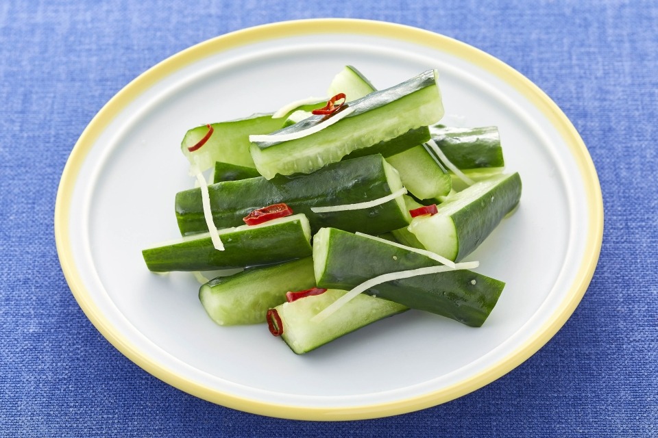 手作り浅漬け うまうまきゅうり