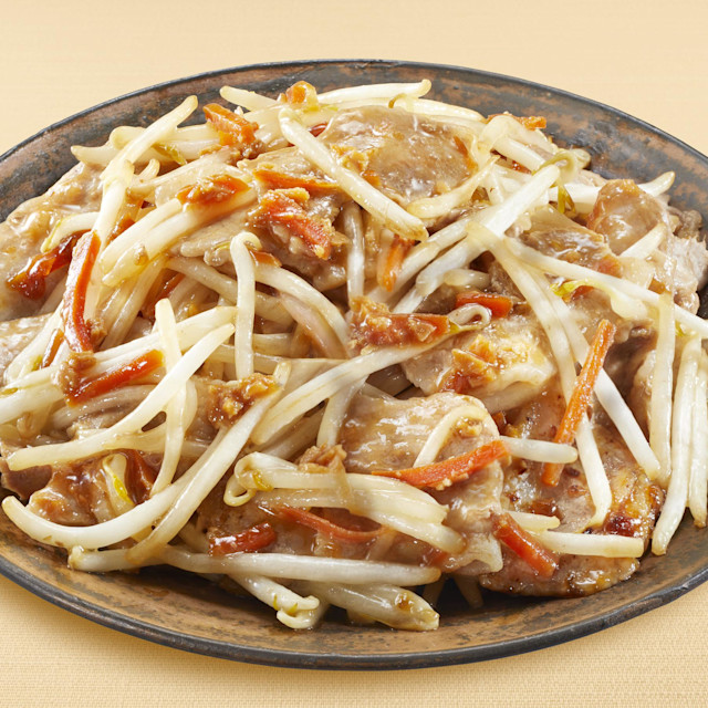 もやしのにんにく醤油炒め | 食品・日用品を豊富にそろえたオンラインマーケット | グリーンビーンズ