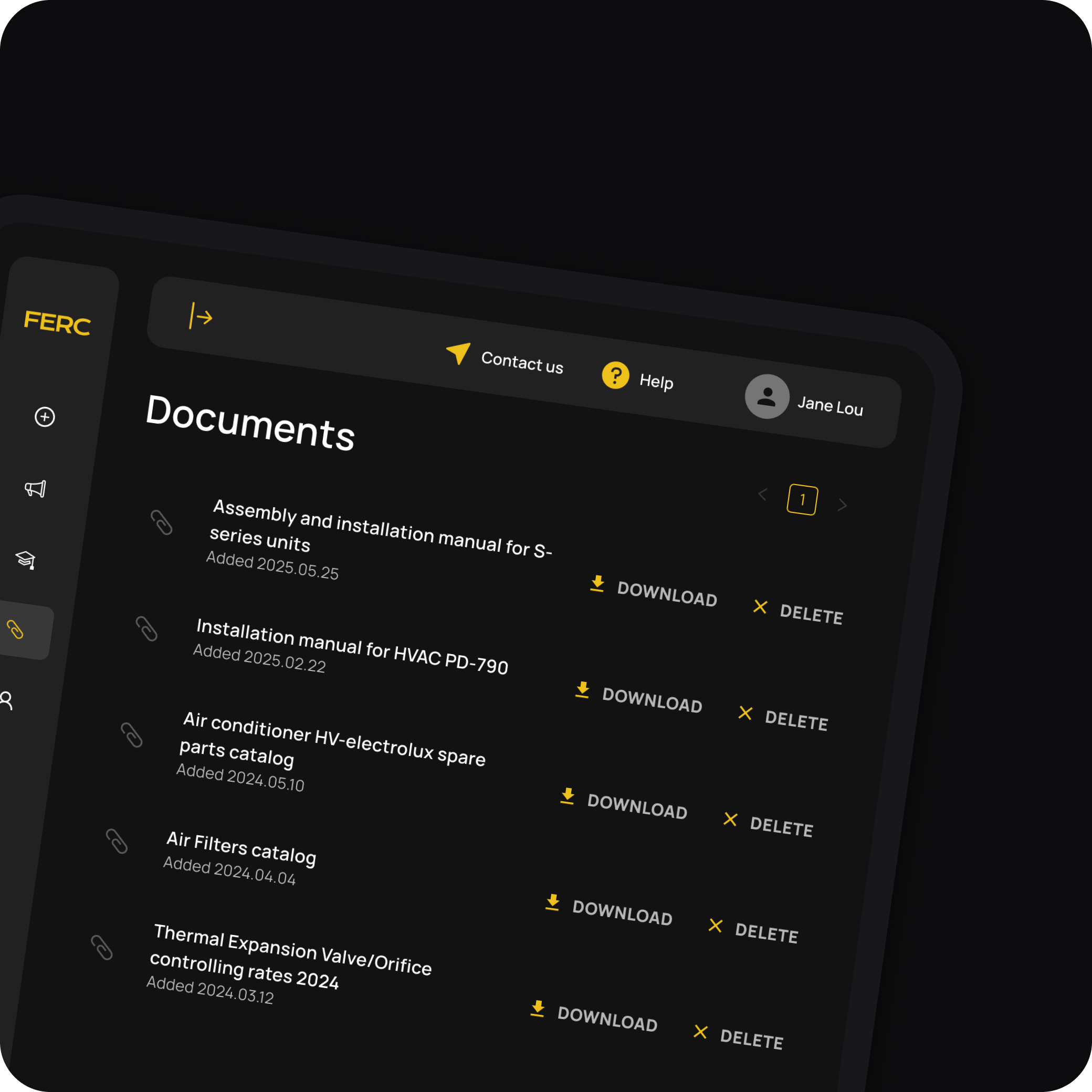 Sharing knowledge  and context