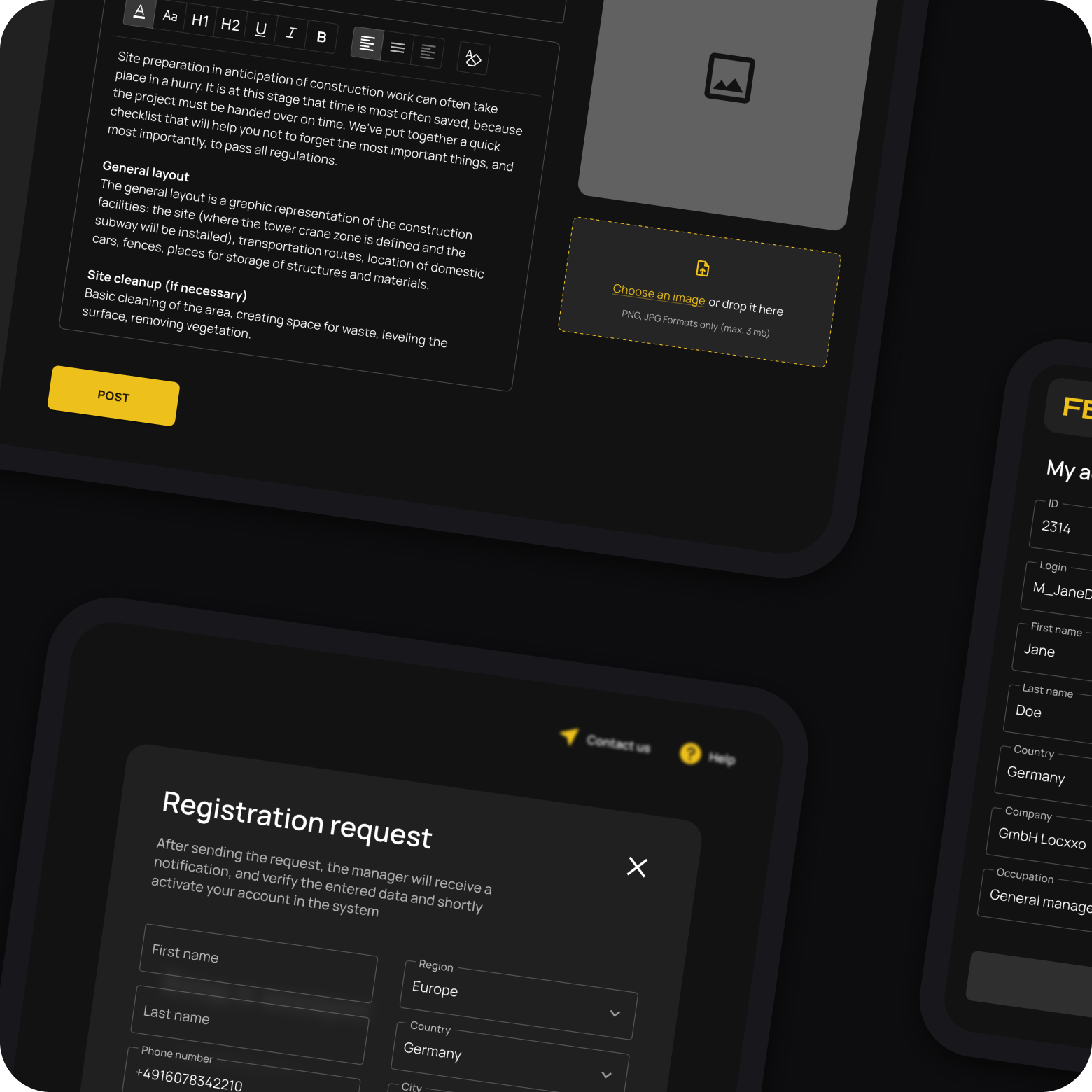 Setting up a better  communication workflow